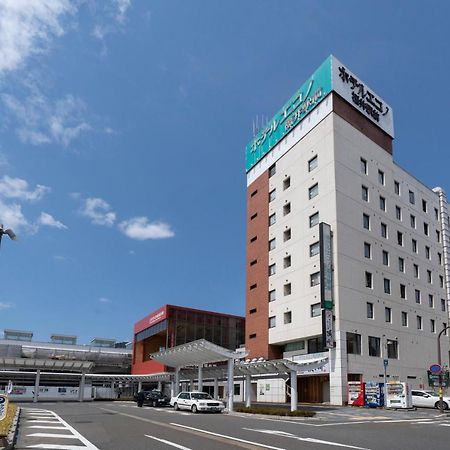 Hotel Econo Fukui Station Exteriör bild